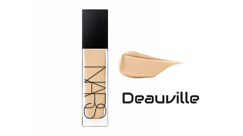 پرفروش ترین رنگ کرم پودر نارس در بازار جهانی