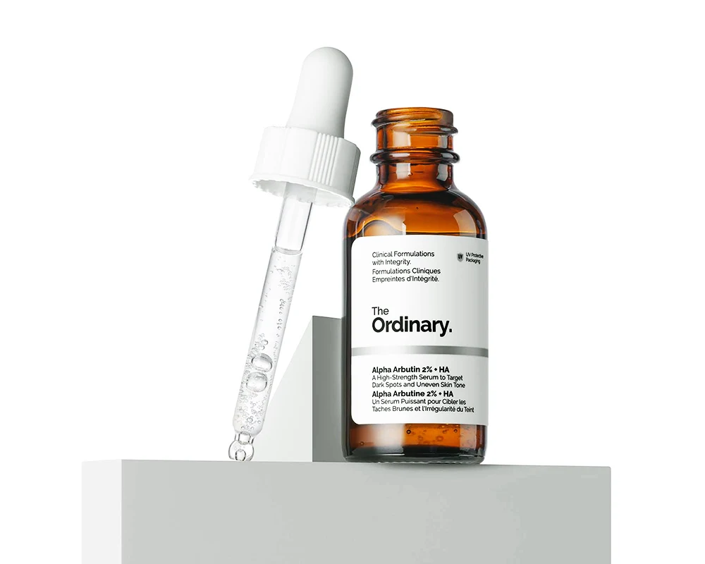 سرم آلفا آربوتین اوردینری برای چیست