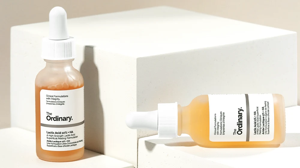 سرم لاکتیک اسید اوردینری برای چیست