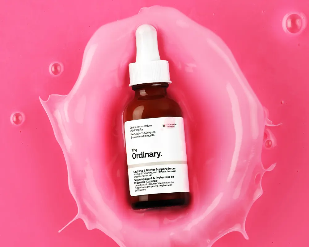 سرم صورتی اوردینری برای چیست