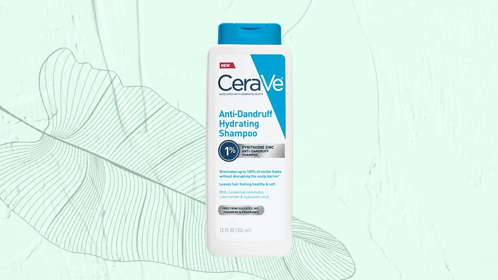 شامپو ضد شوره و آبرسان سراوی (CeraVe Anti-Dandruff)