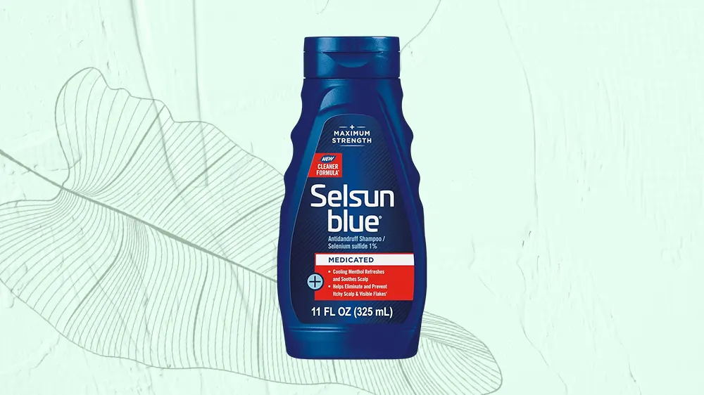 شامپو سلسان بلو (Selsun Blue Medicated)