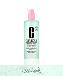 صابون مایع کلینیک برای پوست چرب 400 میل