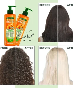 ماسک موی گارنیر نارنجی