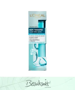 ژل آبرسان لورال اصل پوست معمولی تا خشک