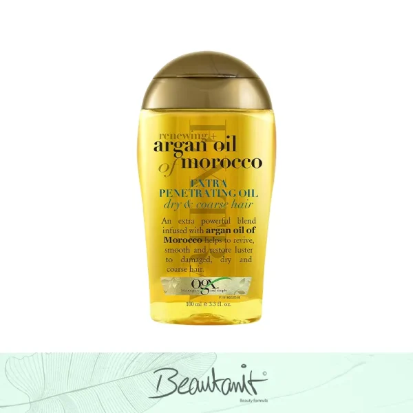 روغن آرگان OGX مدل اکسترا