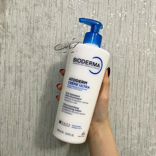 کرم اتودرم بایودرما 500 میل کرم اتودرم بایودرما 500 میل