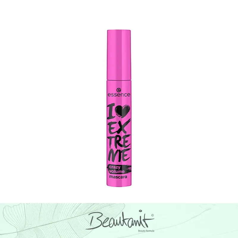 ریمل صورتی اسنس ریمل صورتی اسنس