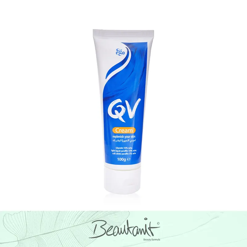 کرم مرطوب کننده کیو وی کرم مرطوب کننده کیو وی