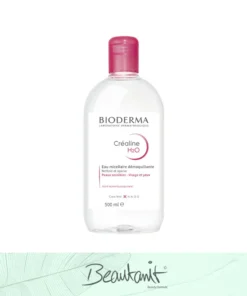 میسلار واتر بایودرما صورتی