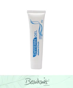 ژل ضد جوش دیفرین