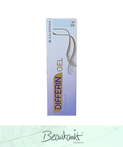 ژل دیفرین