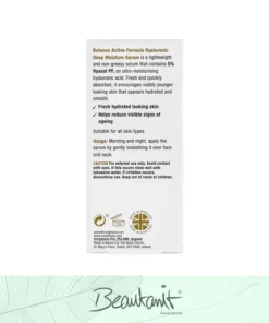 سرم بالانس هیالورونیک