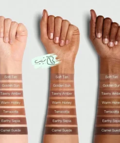 رنگ بندی کانتور استیکی شیگلم