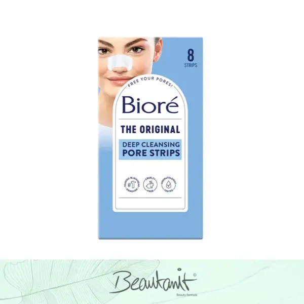چسب بینی بیوره Deep cleansing