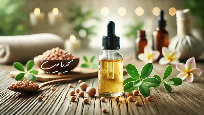روغن جوجوبا چیست؟