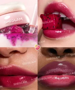 مربای لب شیگلم رنگ دراگون