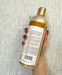 شامپوی موی فر افریکن پراید