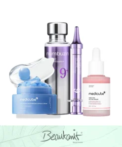 پک جوانساز و ضد چروک