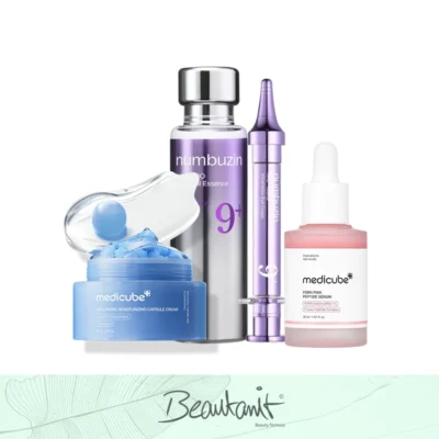 پک جوانساز و ضد چروک