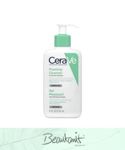 شوینده سراوی پوست چرب اصل