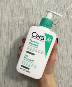 شوینده سراوی پوست نرمال تا چرب