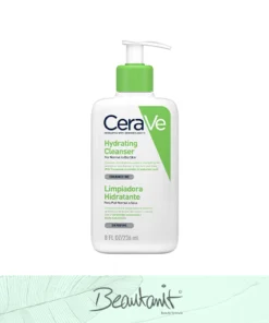 شوینده سراوی پوست خشک