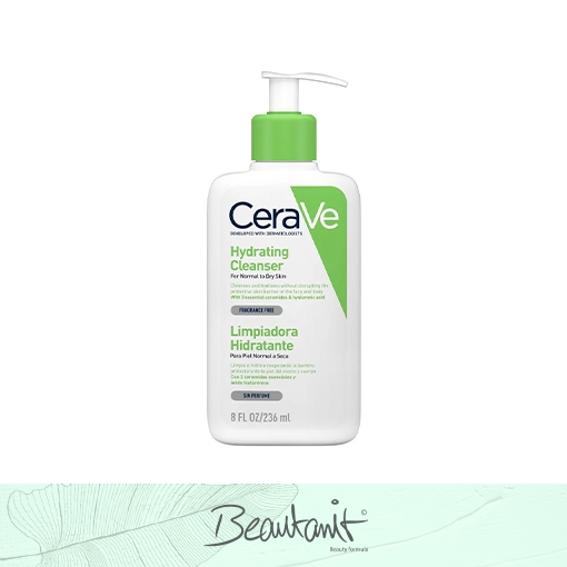 شوینده سراوی پوست خشک شوینده سراوی پوست خشک