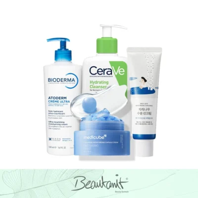 پک روتین پوست خشک