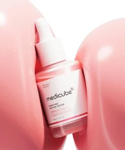 سرم صورتی مدی کیوب