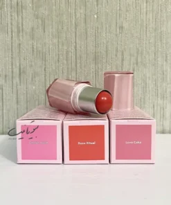 رنگ های رژگونه کره ای شیگلم