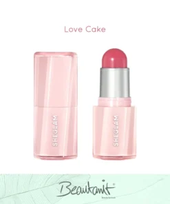 رژگونه کره ای شیگلم لاو کیک