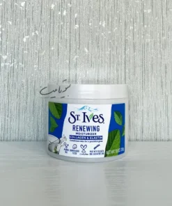 کرم آبرسان کلاژن الاستین آمریکایی St Ives