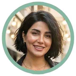 تینا رادمنش نویسنده بیوتانیت